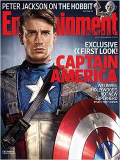 Captain America: Neue Bilder aus dem Film veröffentlicht