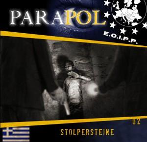 Rezension: Parapol 2: Stolpersteine (hoerspielprojekt)