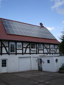 Photovoltaik: Unsere Anlage jetzt auch auf der Homepage