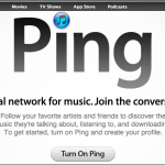 Ping, iTunes Ping, Apple, Musik, Social Network, Sozial