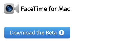 Facetime for Mac Download