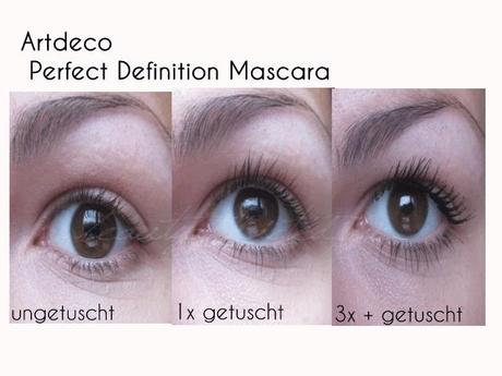 Artdeco Perfect Defintion Mascara