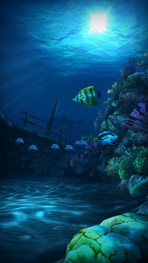 Ocean HD – Fast schon wie ein Tauchgang durch ein Korallenriff