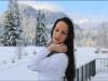 Fashionblog - Model im Schnee - Girl in snow