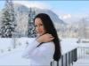 Fashionblog - Model im Schnee - Girl in snow