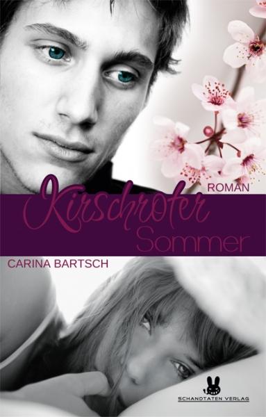 {Rezension} Kirschroter Sommer von Carina Bartsch