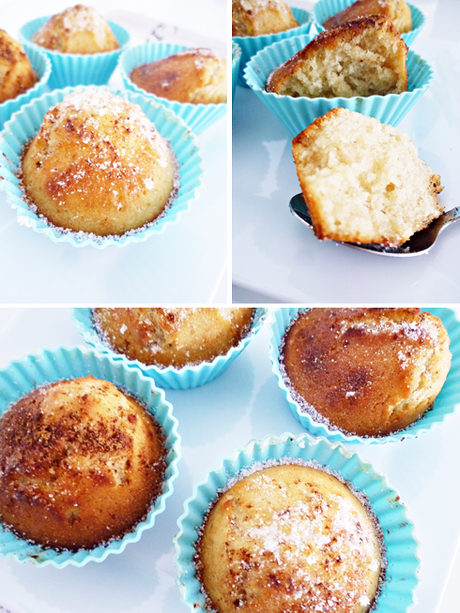 Donut-[Doughnut]-Muffins