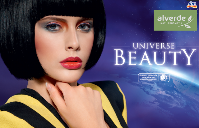 Preview ~ alverde - Universe Beauty