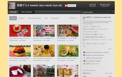 Japanische Gerichte mal anders - mosogourmet youtube-channel