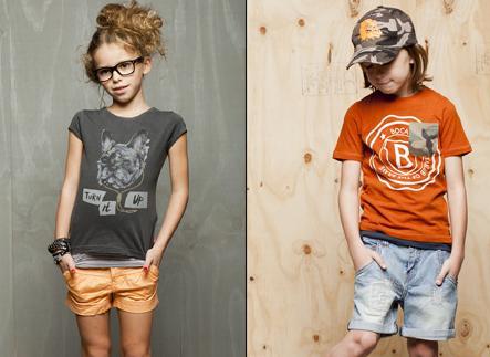 Boca Jeans: dänische Kindermode “shop@home”