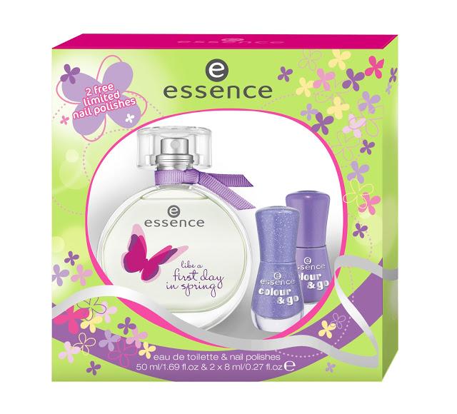 Neu: essence „fragrance spring sets” to love!