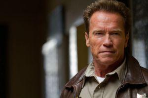 Arnold Schwarzenegger ist der Sheriff