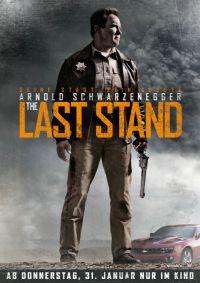 The Last Stand_Hauptplakat