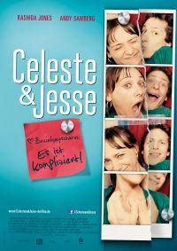 Celeste & Jesse_Hauptplakat