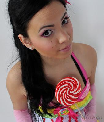[Fasching] Lollipop Girl