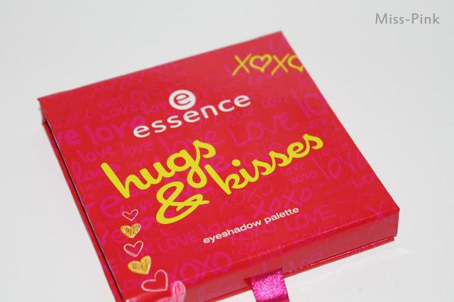 essence hugs&kisses; palette - love at first sight