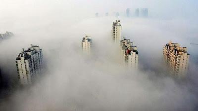 Green Logistics geht unter in Pekings Smog