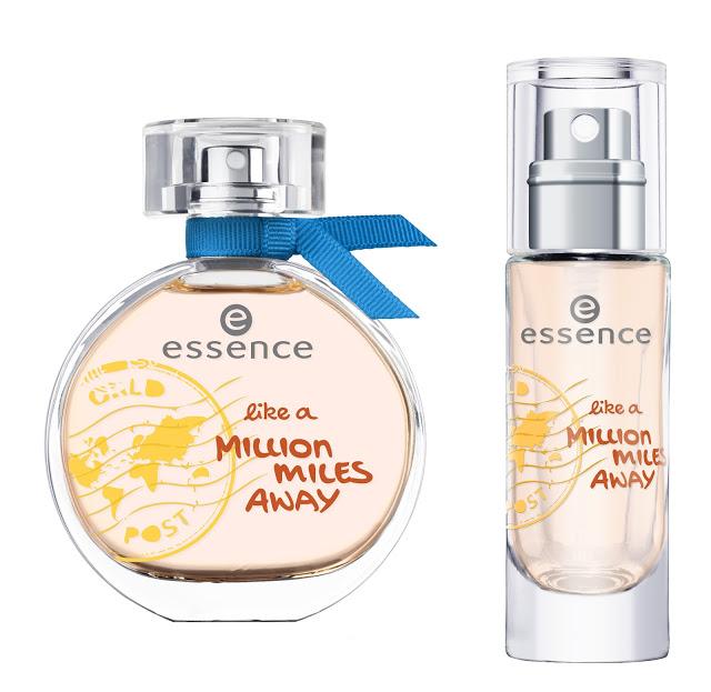 essence loves fragrance! Ab Frühjahr im Duftregal: 3 new fragrances!
