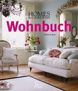 Homes & Gardens Wohnbuch