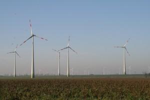 Windenergie im Havelland, Fot:o: AK