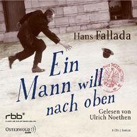 Buchtitel Hans-Fallada--Ein-Mann-will-nach-oben
