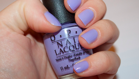 OPI - You're such a Budapest