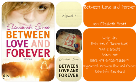 [Rezension]Between Love and Forever