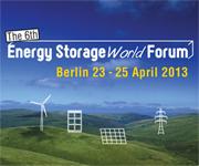 Energy Storage World Forum 2013 Berlin