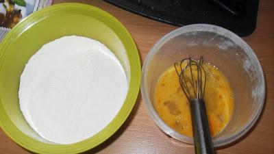 Mango-Muffins mit Joghurt
