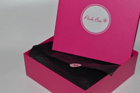 Pink Box Februar 2013 Pink Box Februar 2013