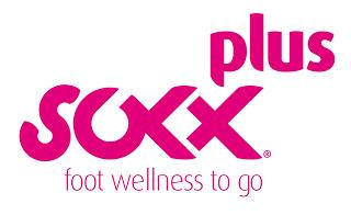 Plus SOXX - wellness to go! Muss man haben!