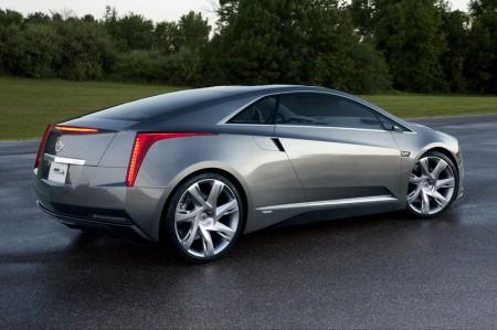 Cadillac-Elektroauto ELR geht ab Ende 2013 in Produktion