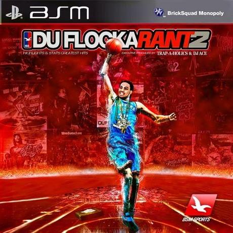 Waka Flocka Flame – Duflocka Rant 2 [Mixtape x Download]