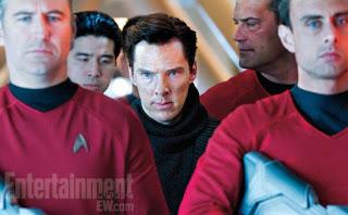 Star Trek Into Darkness: Neue Fotos aus dem Film sind online