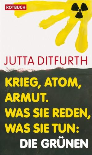 J. Ditfurth über die Grünen (Cover)