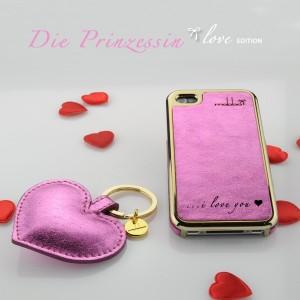 Zum Valentinstag: Ich liebe dich iPhone!
