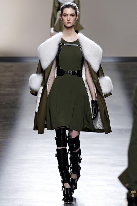 latest fashion news NYFW