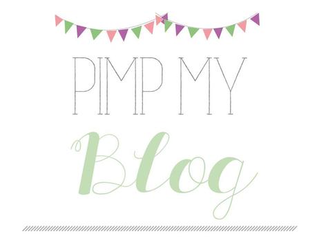 Pimp my Blog!