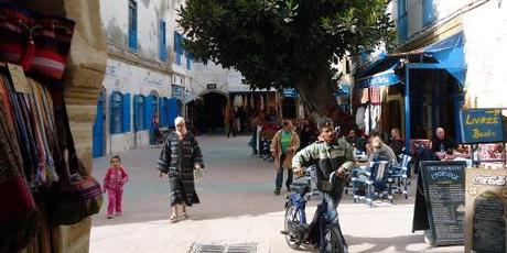 Marokko: die Strasse der Ölsardinen