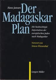 Buchtitel Madagaskarplan