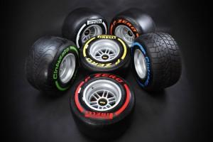 Pirelli Formula 1 2013 3 300x200 Formel 1: Reifenmischungen für die ersten Rennen