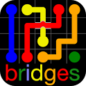 Flow Free: Bridges – Kniffliges Puzzle mit mehr als 500 Levels