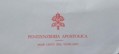 Post aus Rom über die Apostolische Nuntiatur