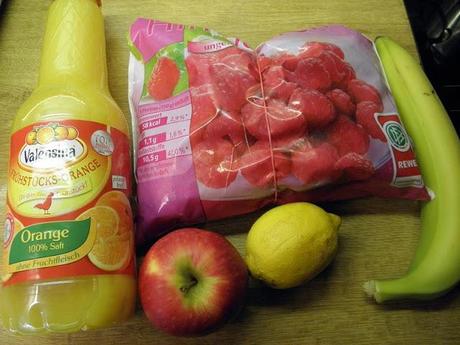 Vitamin Getränk Vitamin Getränk