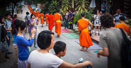 Luang Prabang – Flucht aus dem chinesischen Disneyland