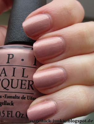 OPI A Butterfly Moment [Mariah Carey]
