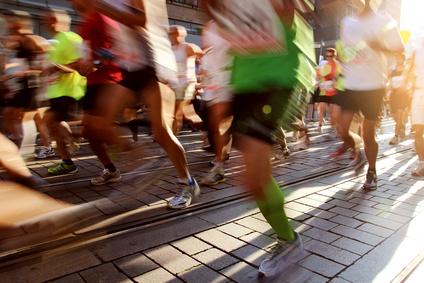 Joggen – Laufend zu Gesundheit und Wohlbefinden Joggen – Laufend zu Gesundheit und Wohlbefinden