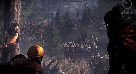 Die Sueben bilden die sechse Fraktion für Total War Rome 2