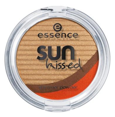 Neue LE :  Essence Sun Kissed