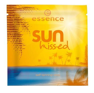 Neue LE :  Essence Sun Kissed